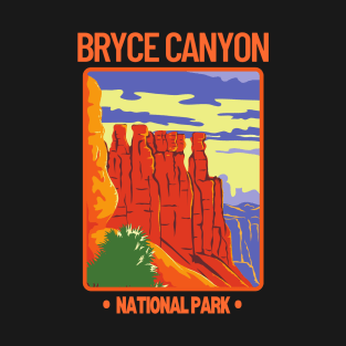 Bryce Canyon National Park T-Shirt