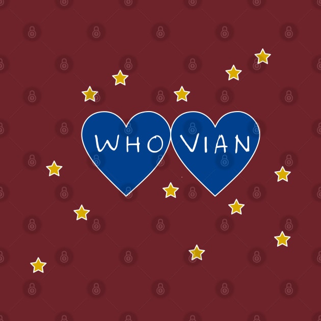 Whovian Hearts by ATBPublishing