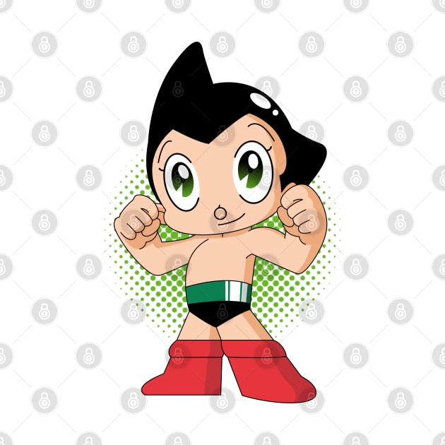 Astro Boy Go by Atpidarp