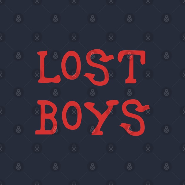 Lost Boys by FandomTrading