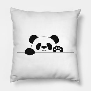 Panda Pillow