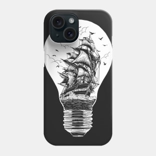 Light Of Journey Phone Case