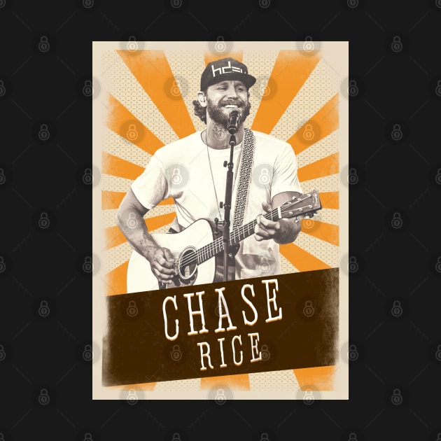 Vintage Aesthetic Chase Rice by SkulRose