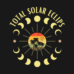 total solar eclips T-Shirt