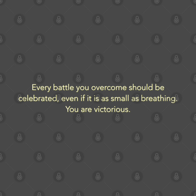 Battle for Asthma Awareness by Memoirs_of_Zarinesong