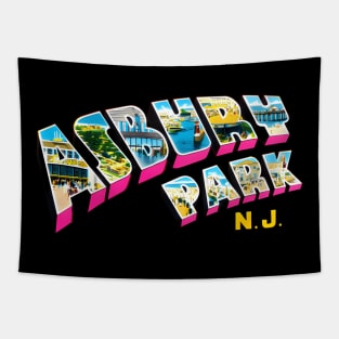 Asbury Park New Jersey Nj Tapestry