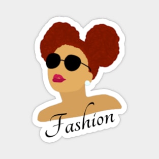 Fashion women's Magnet