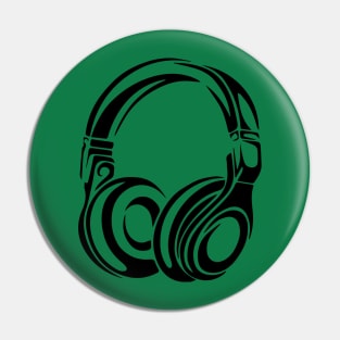 Headphones Pin