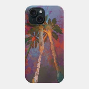 Palm Trees Phone Case