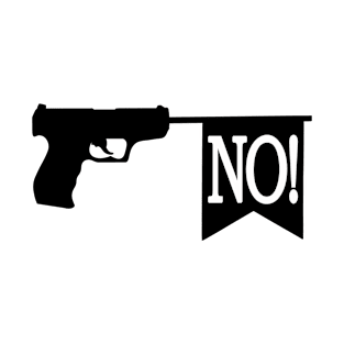 No Killing T-Shirt