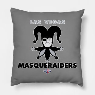 Las Vegas Masqueraiders Pillow