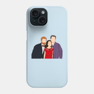 Modern family Phone Case