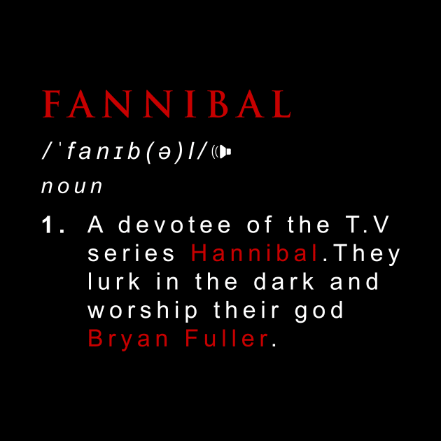 FANNIBAL by KazundeNoir