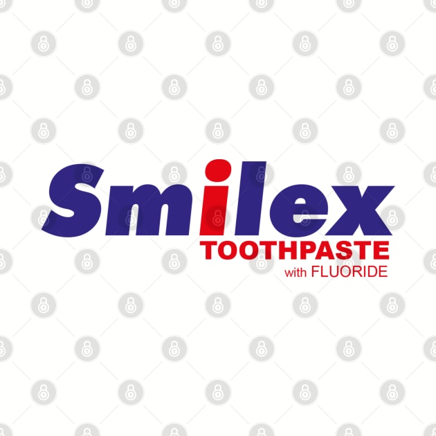 Toothpaste Movie (with Fluoride) logo by buby87