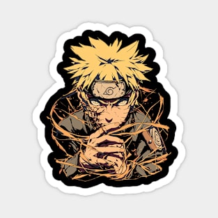 naruto Magnet