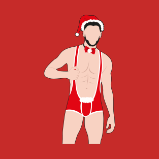 Sexy Santa T-Shirt