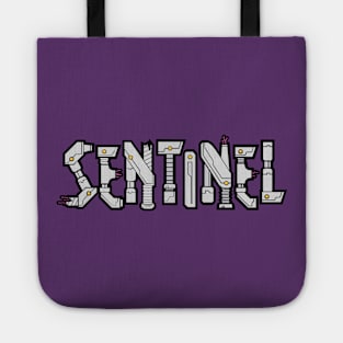 Sentinel Logo Tote