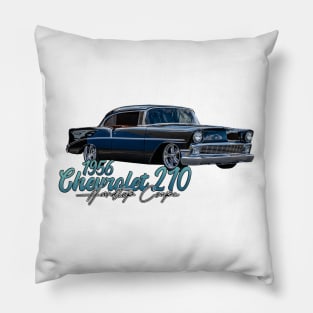 1956 Chevrolet 210 Hardtop Coupe Pillow