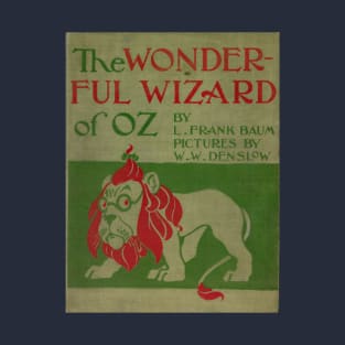 The Wonderful Wizard of Oz T-Shirt
