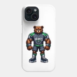 Seattle Kraken Phone Case