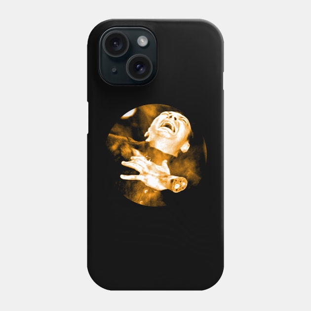 Classic Horror Phone Case by Celtic Morrigan