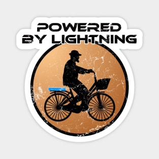 Powered by Lightning Magnet