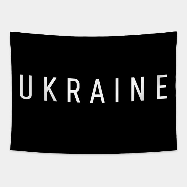 UKRAINE Tapestry by Myartstor 