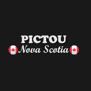 Pictou Nova Scotia T-Shirt