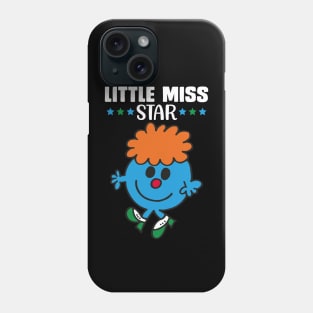 LITTLE MISS STAR Phone Case