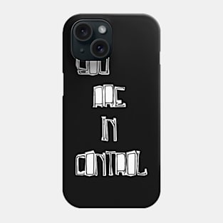 Control Phone Case