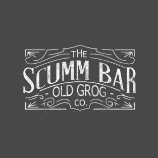 The Scumm bar T-Shirt