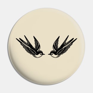 Swallows Pin