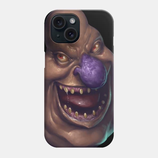 Potato Phone Case by ChurchOfRobot