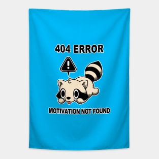 404 ERROR Tapestry