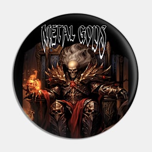 Metal Pin