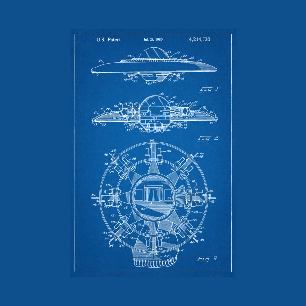 UFO US Patent by NeilGlover