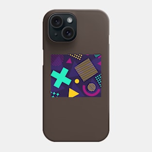 Harmonic drawing Phone Case