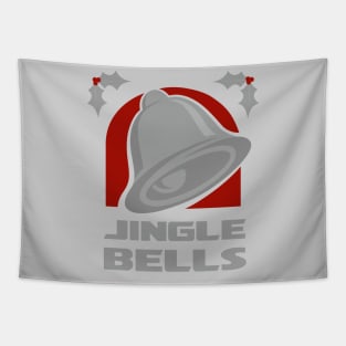 Jingle Bells - Silver Tapestry