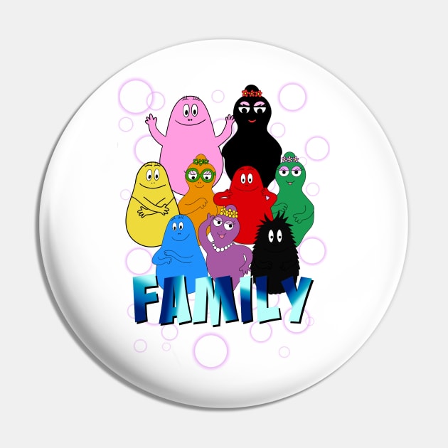 Family barba Pin by GerganaR