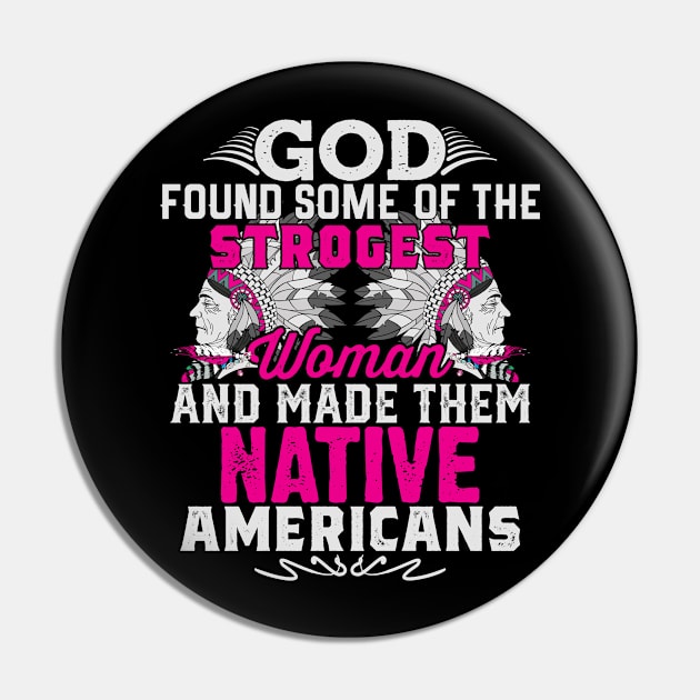 native american Pin by UniqueWorld