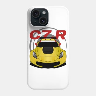 Vette Racecar Phone Case