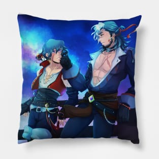 Sheith - Pirates Pillow