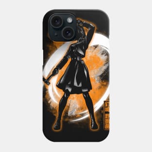 Cosmic Sorcerer Phone Case