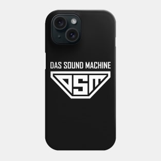 Das Sound Machine Phone Case