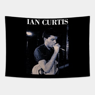 Ian Curtis Tapestry