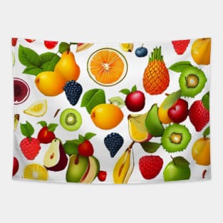 fresh fruit 1 Tapestry