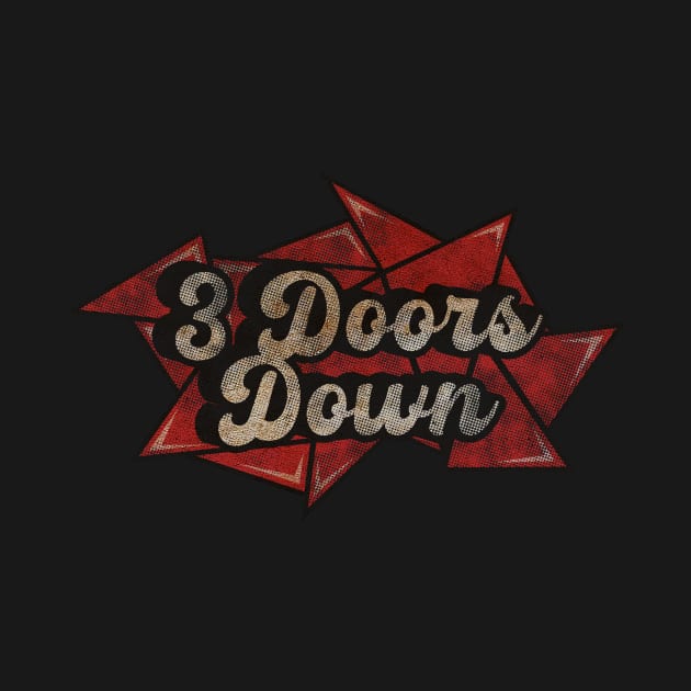 3 Doors Down - Red Diamond by G-THE BOX