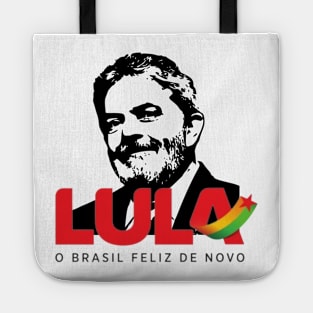 Lula 2023 Tote