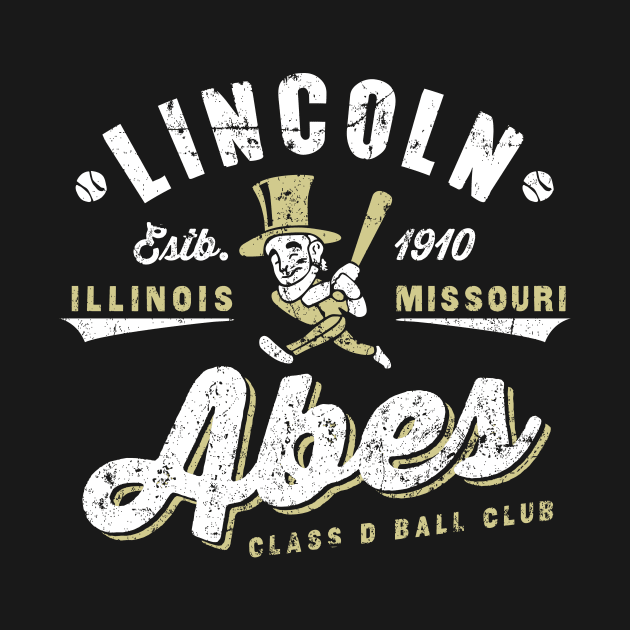 Lincoln Abes by MindsparkCreative