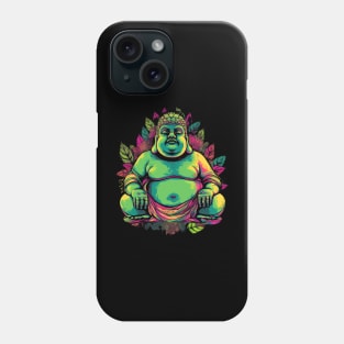 Peace Buddha Phone Case